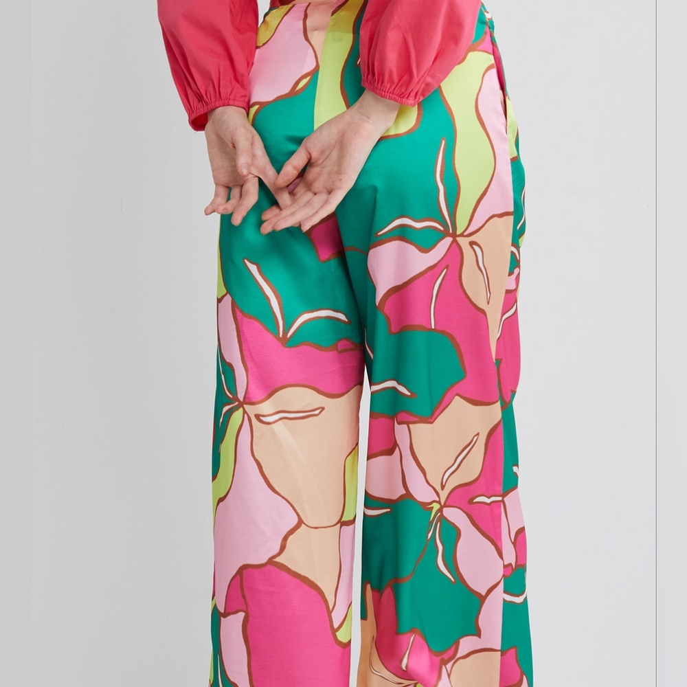 C&C California Tropical Pants